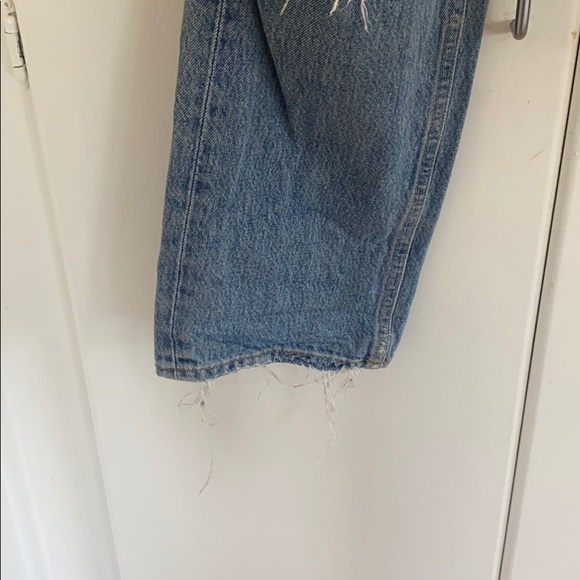 Agolde 90’s Mid Rise Loose Fit Jeans 25 - Picture 7 of 16